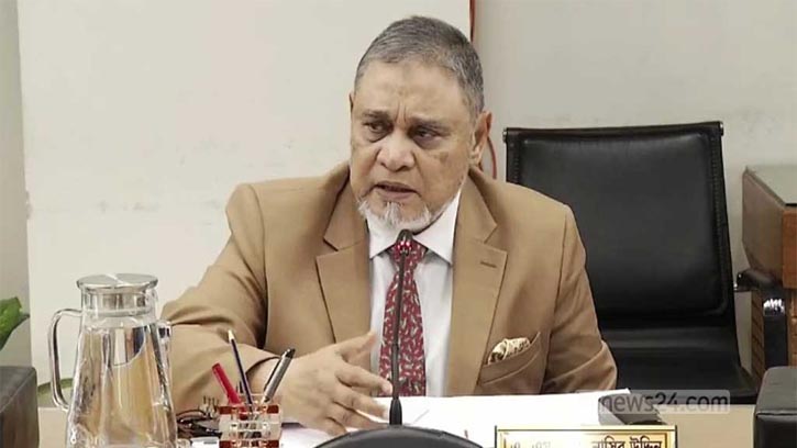 নির্বাচনে আচরণবিধি মানতে দলের প্রতি সিইসির আহ্বান 