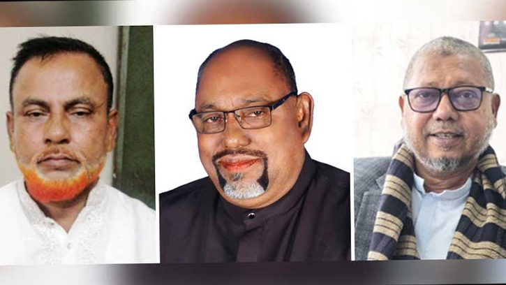 চাঁদাবাজিসহ নানা অভিযোগে চাঁদপুরে বিএনপির ৩ নেতা বহিষ্কার