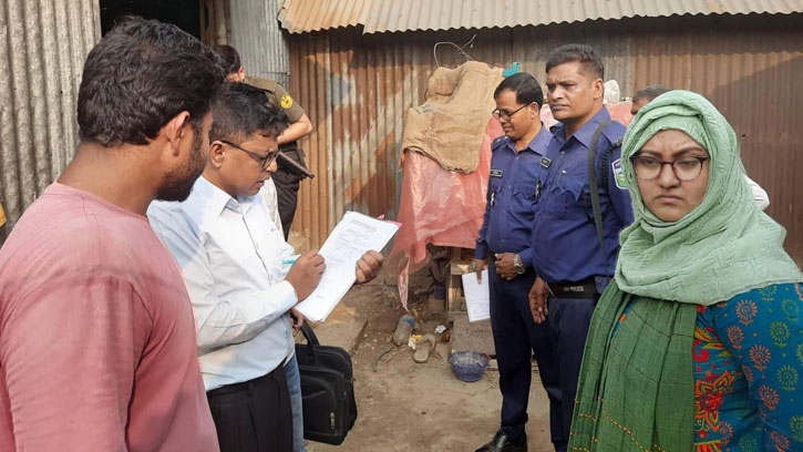 ঈশ্বরগঞ্জে খাদ্যবান্ধব কর্মসূচির ৪২০ কেজি চাল উদ্ধার
