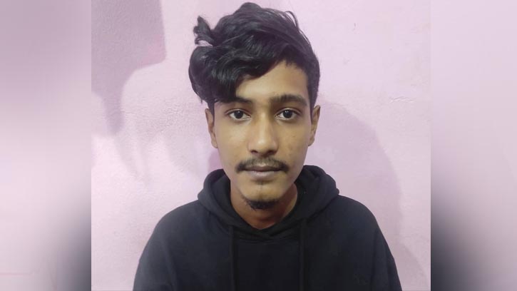 সেফটি ট্যাংক থেকে কলেজ ছাত্রের মরদেহ উদ্ধার