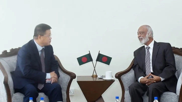 চীনের সঙ্গে সহযোগিতা বাড়াতে চায় বাংলাদেশ