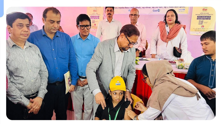 বিনামূল্যে সাড়ে ৯ লাখ শিশুকে টিকা দিচ্ছে চসিক : মেয়র