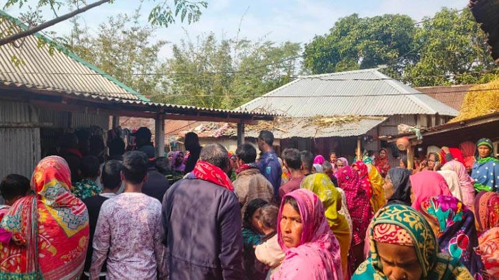 মসজিদের মাইকে চোর ঘোষণা, যুবকের আত্মহত্যা