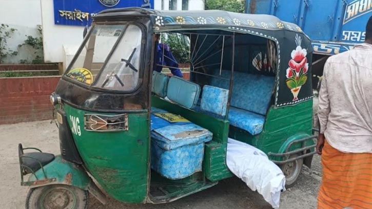 ব্রাহ্মণবাড়িয়ায় গৃহবধূর মরদেহ উদ্ধার