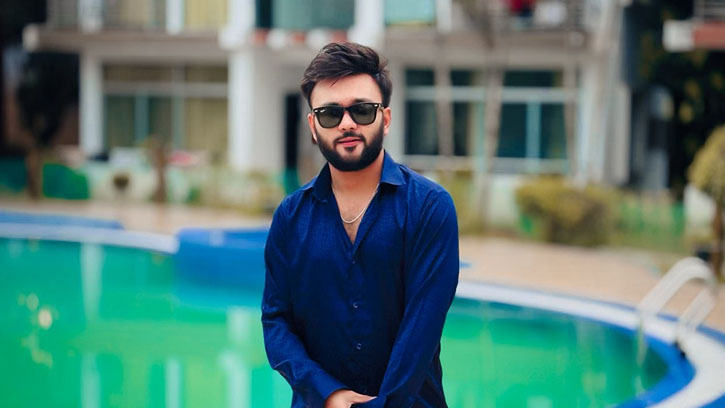 কনটেন্ট ক্রিয়েটর আর এস ফাহিম আটক