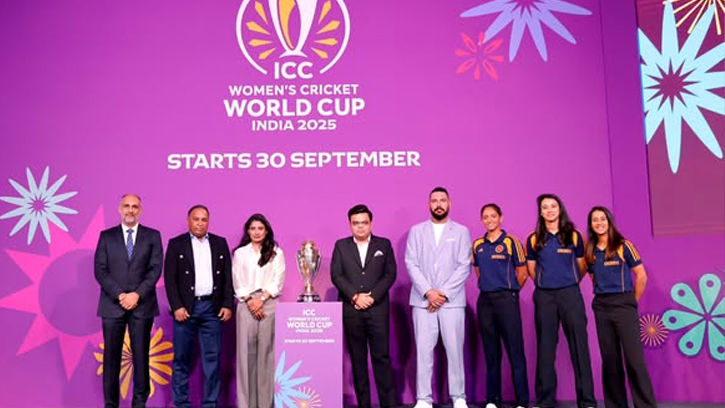 ২০২৫ বিশ্বকাপে নারী ক্রিকেটারদের জন্য ইতিহাসের সর্বোচ্চ প্রাইজমানি