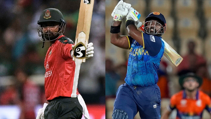 আবুধাবিতে আজ মুখোমুখি বাংলাদেশ-শ্রীলঙ্কা