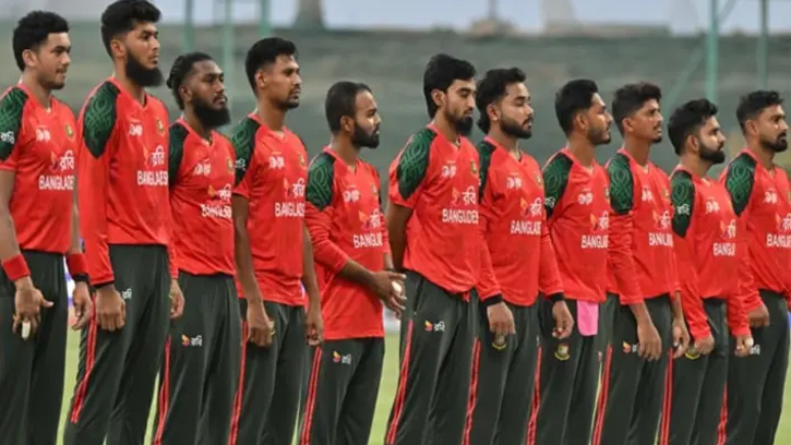 আফগানদের বিপক্ষে বাংলাদেশের সম্ভাব্য একাদশ প্রকাশ