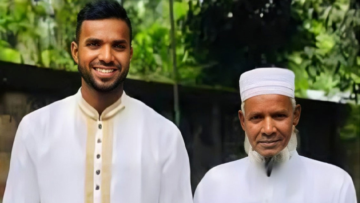 জাতীয় দলের পেসার এবাদত হোসেনের বাবার ইন্তেকাল