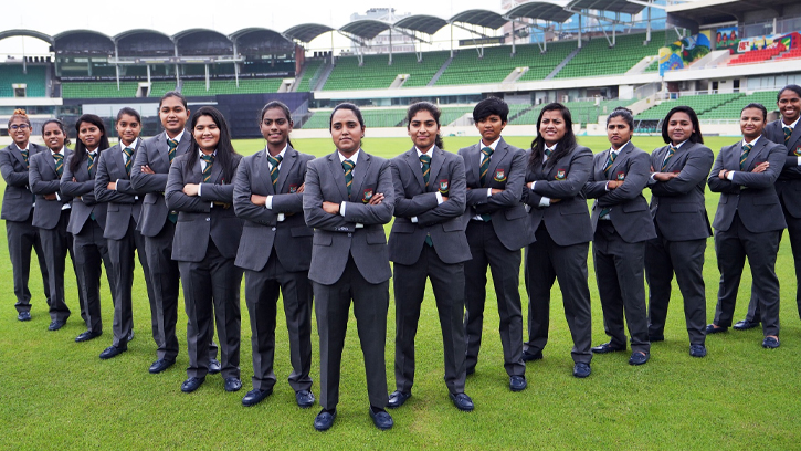 বিশ্বকাপে ভালো কিছু দেখাতে প্রস্তুত বাংলাদেশ