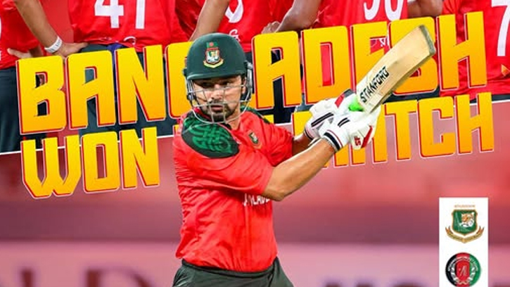 নুরুল সোহানের অসাধারণ ফিনিশিংয়ে মুগ্ধ কোচ সিমন্স