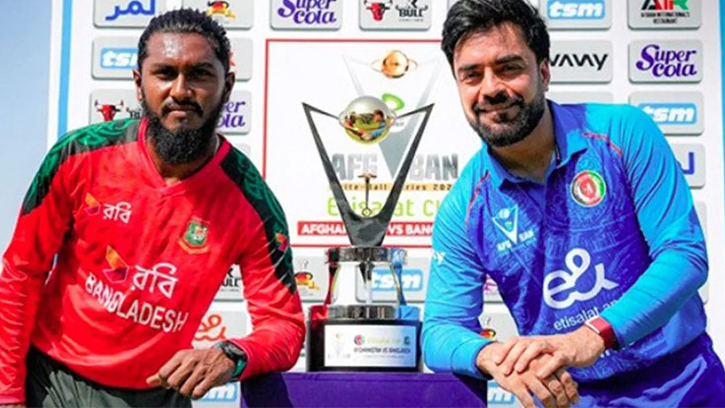 আজ শারজায় হোয়াইটওয়াশের জন্য মাঠে নামছে টাইগাররা