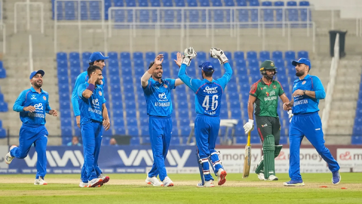 বাংলাদেশের জন্য দুঃস্বপ্নের সিরিজ, আফগানদের ইতিহাসগড়া জয়