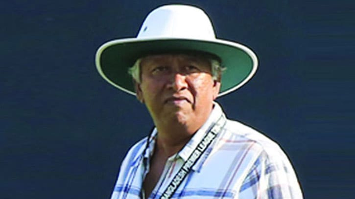 শেষ হতে যাচ্ছে মিরপুরের ‘পিচ মাস্টার’ গামিনির অধ্যায়