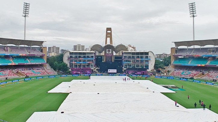 মুম্বাইয়ে বৃষ্টি, অনিশ্চয়তার মেঘ নারী বিশ্বকাপের ফাইনালে