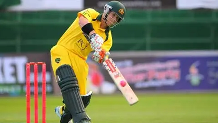 হংকং সিক্সেসে অস্ট্রেলিয়ার ব্যাটিং তাণ্ডব, ৩৬ বলে ২১ ছক্কা!