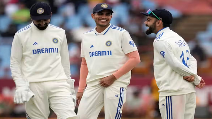 ভারতের গুয়াহাটি টেস্ট অধিনায়ক চূড়ান্ত