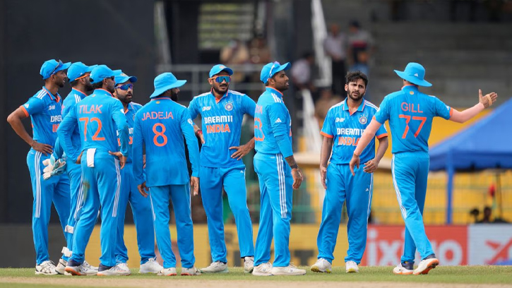 ভারতকে ওয়ানডে ম্যাচে জরিমানা