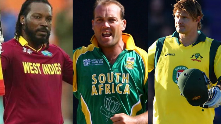 মাঠে নামছেন গেইল-ক্যালিস-ওয়াটসন, উত্তাপ ছড়াচ্ছে লিজেন্ডস লিগ