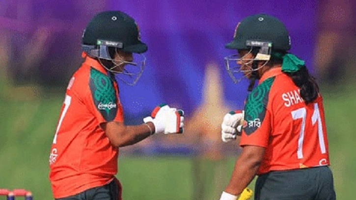 শেষ বলে জয়, সেমিফাইনাল নিশ্চিত বাংলাদেশের