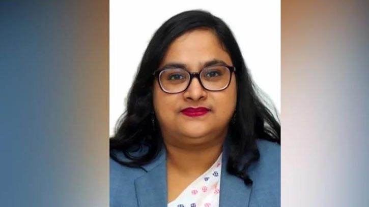 রাঙ্গামাটিতে প্রথম নারী জেলা প্রশাসক হিসেবে দায়িত্ব নিলেন নাজমা আশরাফী