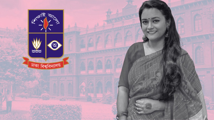 ঢাবি শিক্ষার্থীর লাশ উদ্ধার, চিরকুটে শিক্ষকের নাম