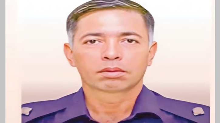 ছয় মাসে সফল ফেনী মডেল থানার ওসি মোহাম্মদ শামসুজ্জামান