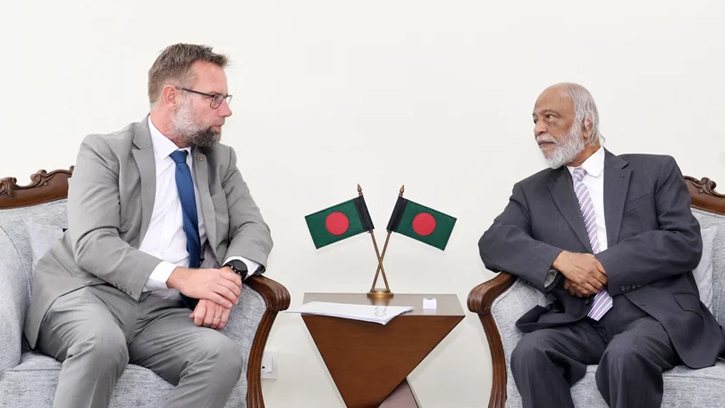 ঢাকার পানি ব্যবস্থার উন্নয়নে বড় সহায়তা দিচ্ছে ডেনমার্ক