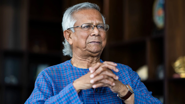 “৫০ বছর ক্ষমতায় থাকুন” মানুষের এমন দাবি জানালেন ড. ইউনূস