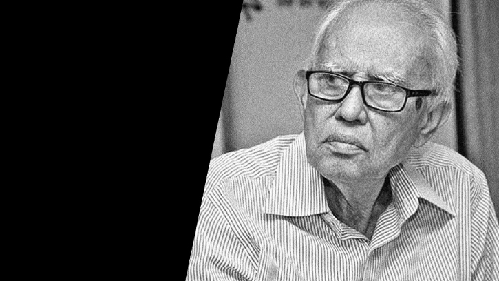 সাহিত্য ও সংস্কৃতি অঙ্গনের মানুষের আহমদ রফিককে শেষ শ্রদ্ধা