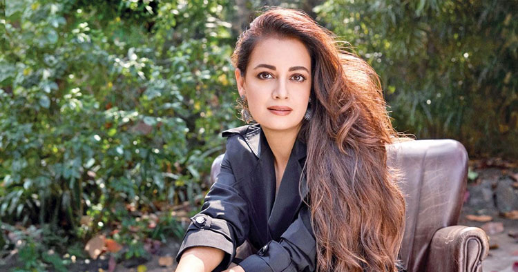 ‘ববি জাসুস’ বানাতে বাড়ি বন্ধক রেখেছিলেন দিয়া মির্জা