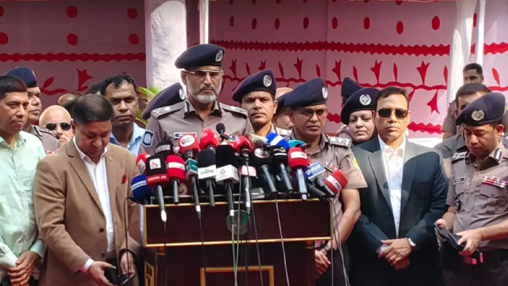 নববর্ষে নিরাপত্তায় প্রস্তুত ডিএমপি