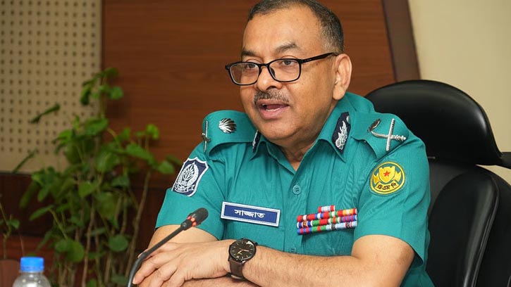 নির্বাচন-গণভোট ঘিরে রাজধানীতে নিশ্ছিদ্র নিরাপত্তা নেয়া হয়েছে