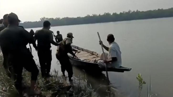 দস্যু দমনে সুন্দরবনে অভিযান শুরু 