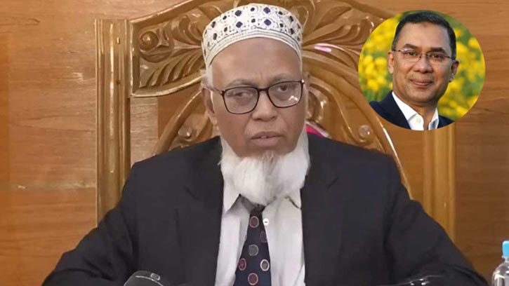 তারেক রহমানের ভোটার হতে কোনো আইনি বাধা নেই: ইসি