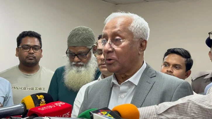 বগুড়া-৬ ও শেরপুর-৩ উপনির্বাচনে গণভোট হবে না: ইসি