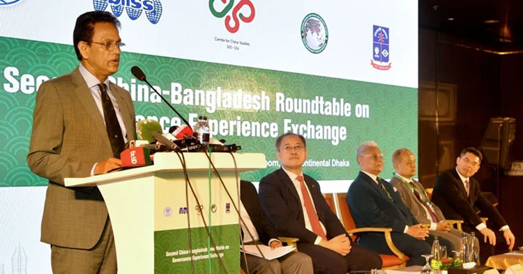 টেকসই উন্নয়নে সমুদ্রসম্পদ কাজে লাগানোর আহ্বান শিক্ষামন্ত্রীর