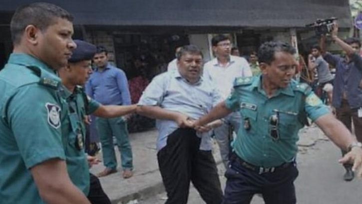 এসআই আবু তাহের এখন কোথায়? বিএনপি নেতার ফেসবুক পোস্ট