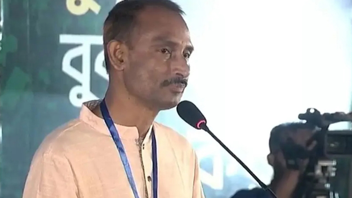 “নব্য স্বৈরাচারের গন্ধ পাচ্ছি”—জুলাই শহীদের বাবার অভিযোগ