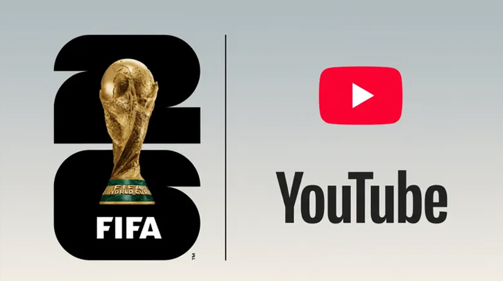 ফিফা-ইউটিউব চুক্তি: বিশ্বকাপের খেলার অংশ সরাসরি দেখা যাবে