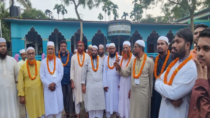 রামনগর কামিল মাদ্রাসায় অভিভাবক সদস্য নির্বাচন অনুষ্ঠিত