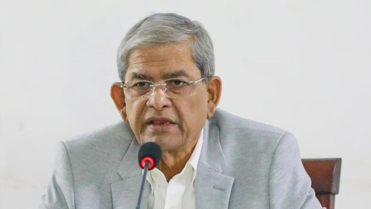 জাতিসংঘে ড. ইউনূসের ভাষণে সন্তুষ্ট বিএনপি, নির্বাচনে সন্দেহ নেই: ফখরুল