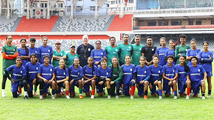 জয়ের মিশনে আজ লাওসের মুখোমুখি আফিদারা