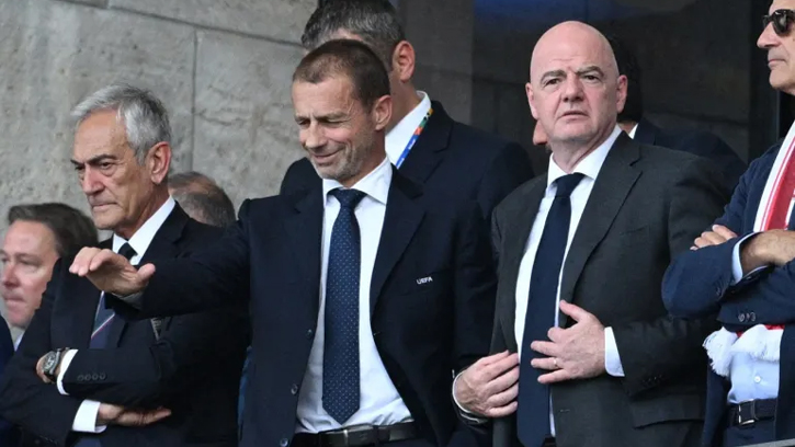 আন্তর্জাতিক ফুটবল সম্প্রদায়ে ইসরায়েল নিষিদ্ধের আহ্বান