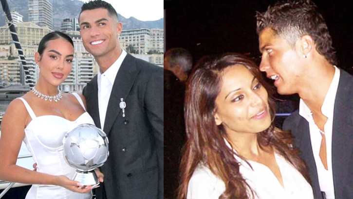 জর্জিনার সঙ্গে বাগদানের আগে, রোনালদোর প্রাক্তন প্রেমিকাদের মধ্যে ভারতীয় নায়িকা!