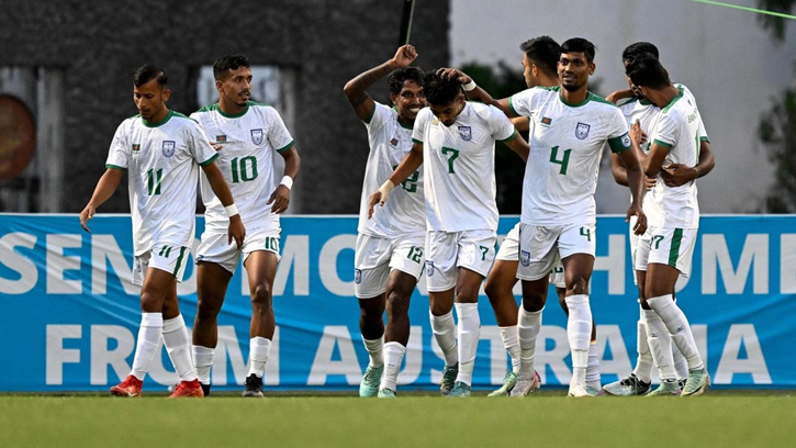 নেপালের বিপক্ষে প্রীতি ম্যাচ, বাংলাদেশ আজ মাঠে