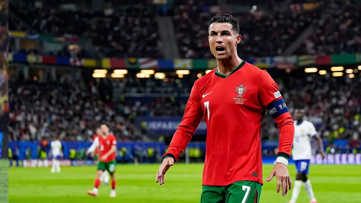 হাঙ্গেরির বিপক্ষে জয়ে রোনালদোর নতুন রেকর্ড