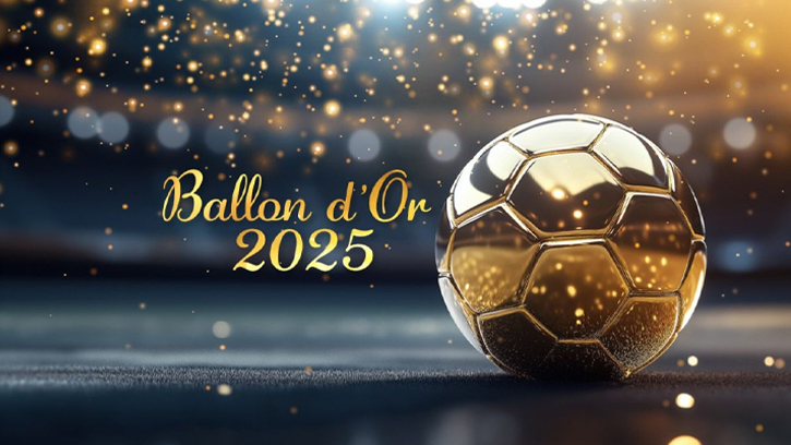 ব্যালন ডি’অর ২০২৫: বিজয়ীর দিকে নজর, কারা এগিয়ে?