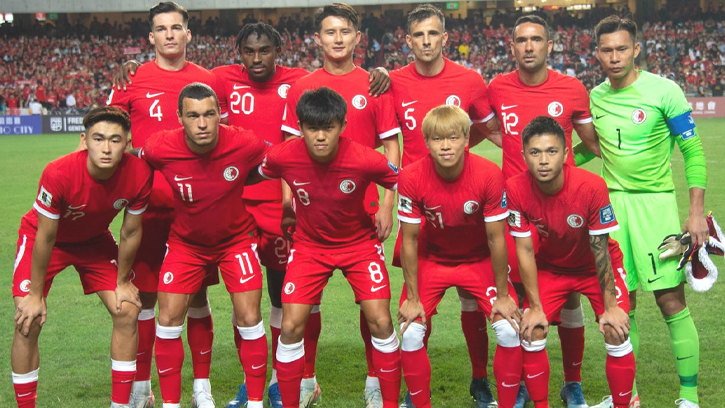 বাংলাদেশ সফরে ফুটবলারদের তিক্ত অভিজ্ঞতা মনে রেখেছে হংকং