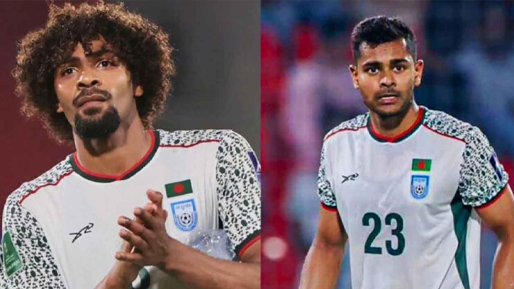 আফগান প্রীতি ম্যাচে বাংলাদেশ দলে থাকতে পারেন হামজা ও সমিত